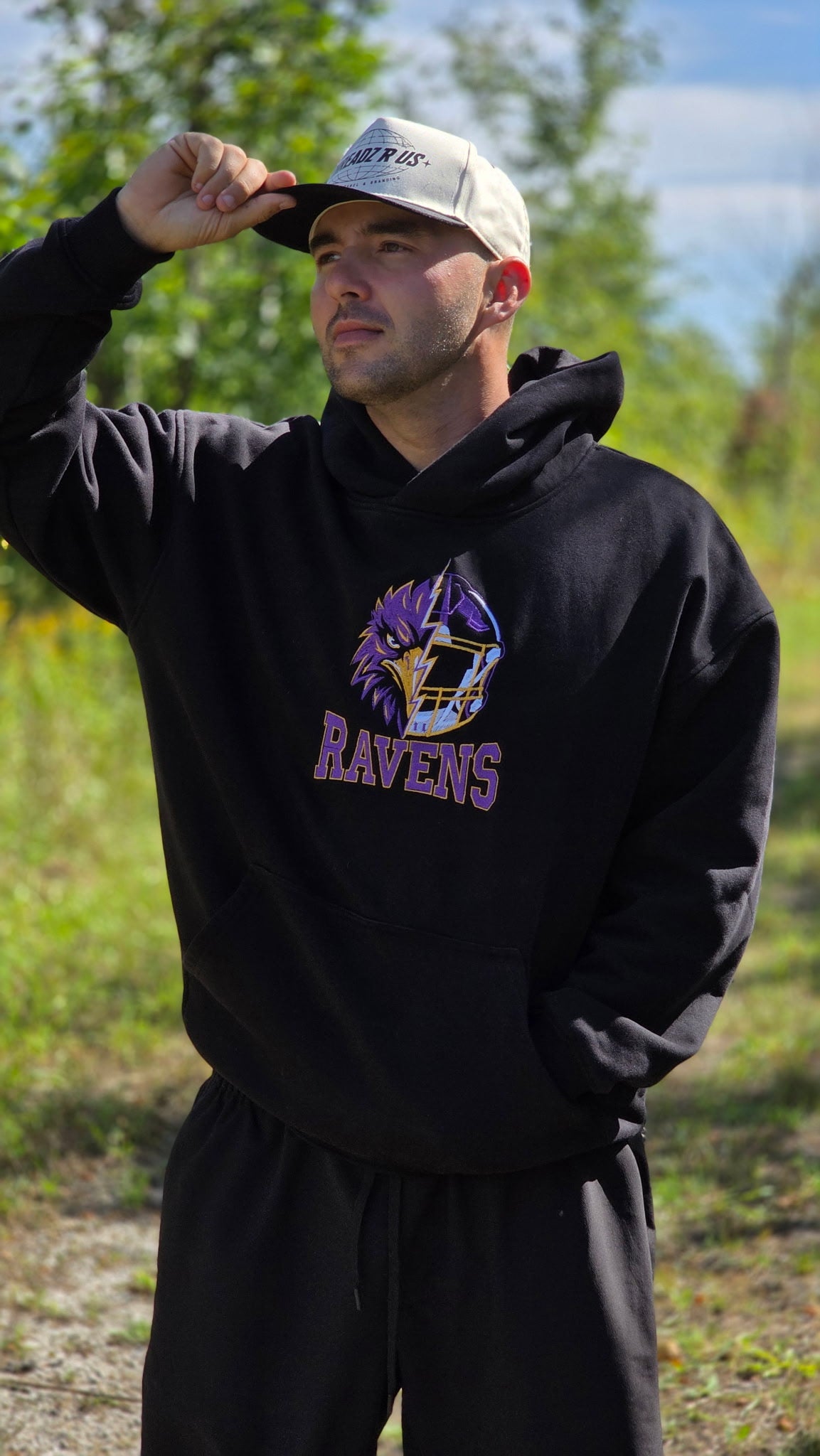 GAMEDAY (32 Teams Available) Embroidered Sweater