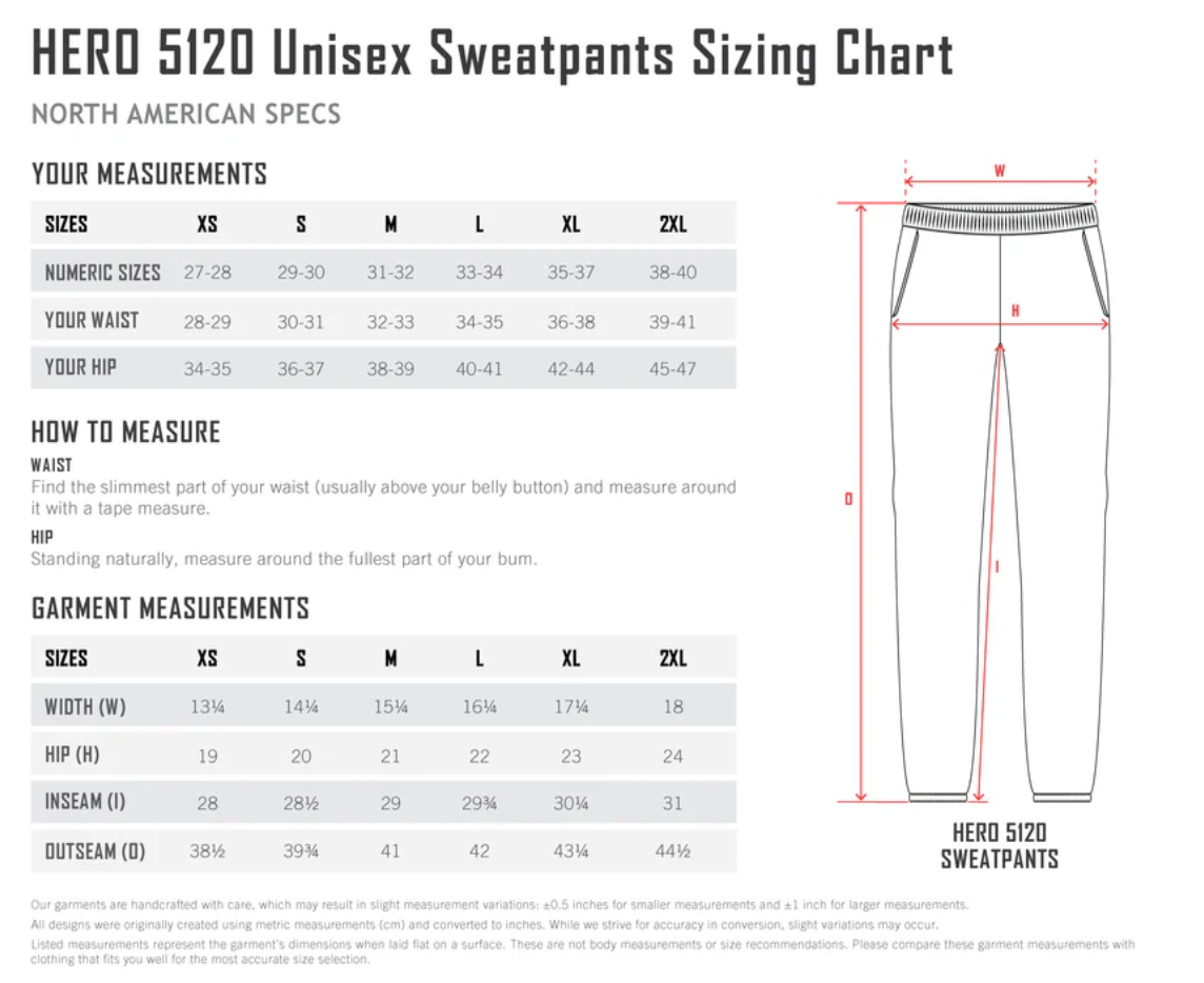 Patchwork Custom Black Sweatpants