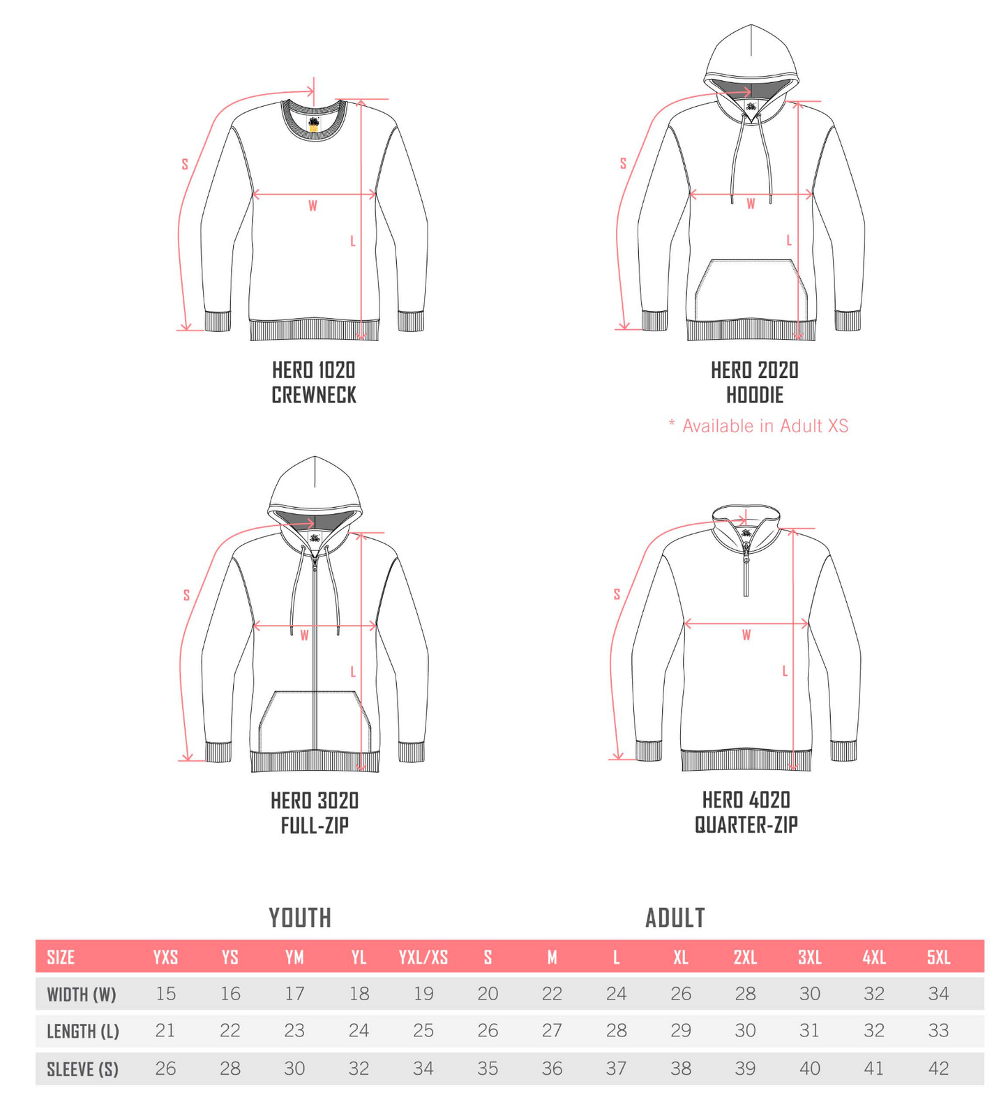 NFL Logo Embroidered Tracksuit