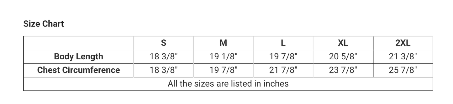 Iron Legacy Pressed Black Cropped Tee