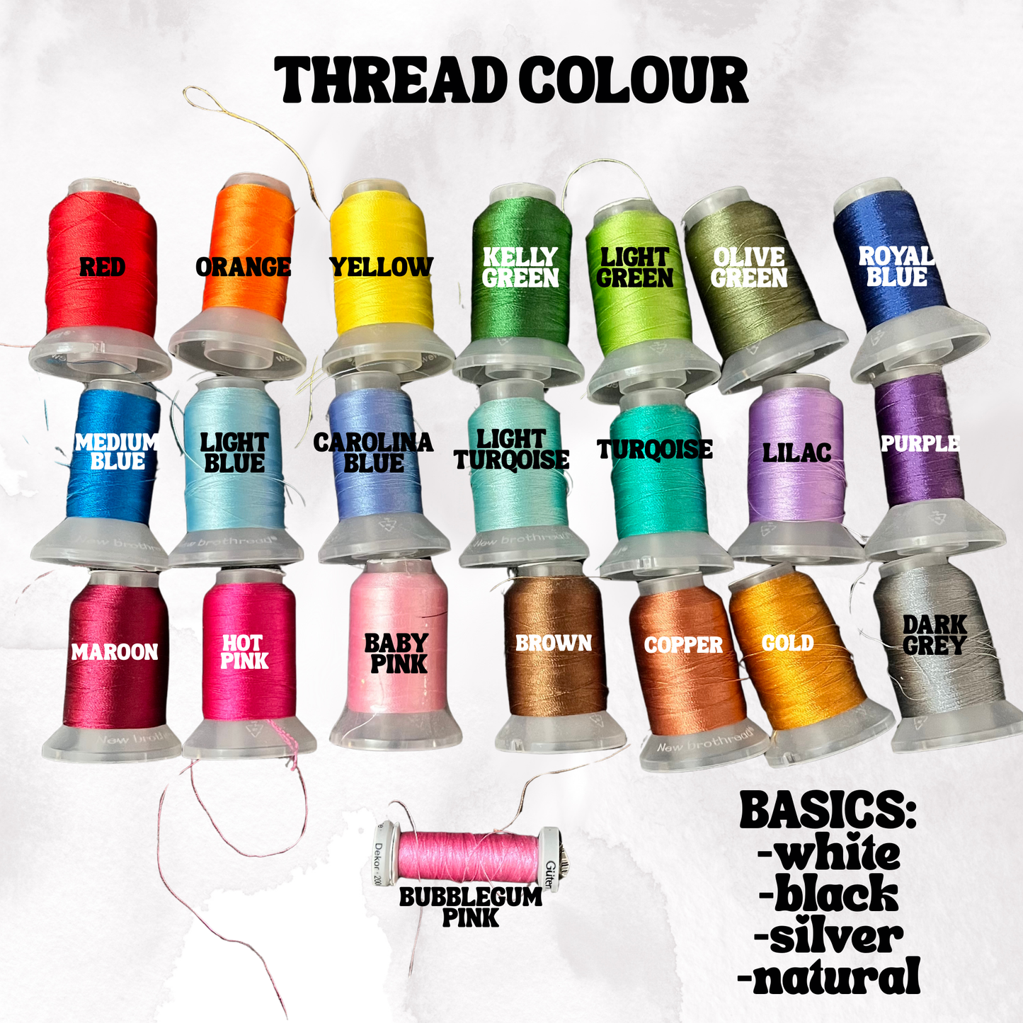 The DogFather Dad Cap (12 Hat Colours & Customizable Thread Options)