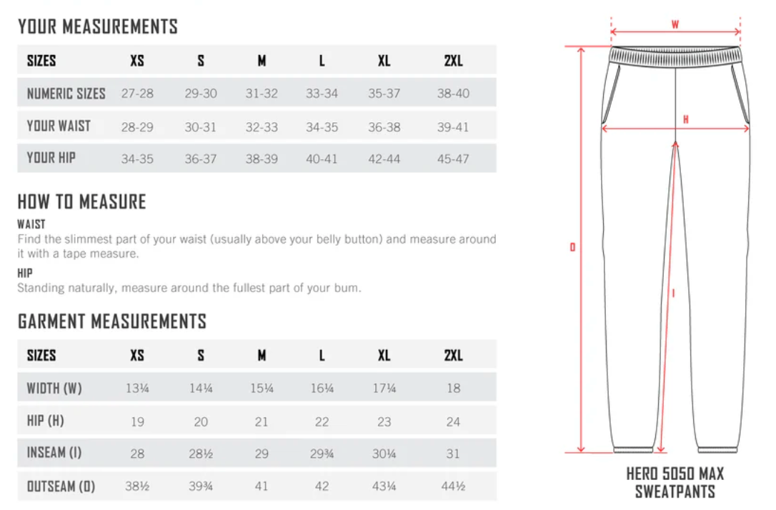 Iron Legacy Heavy Oversized Embroidered Sweatpants **OFF BLACK**