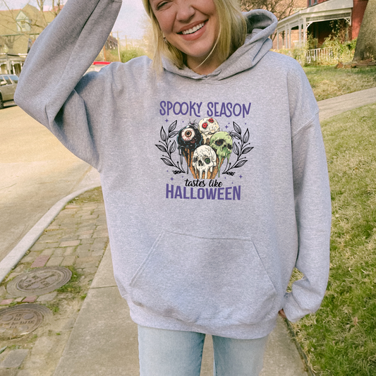 Spooky Season Ice Cream Graphic Hoodie/Crewneck/T-Shirt