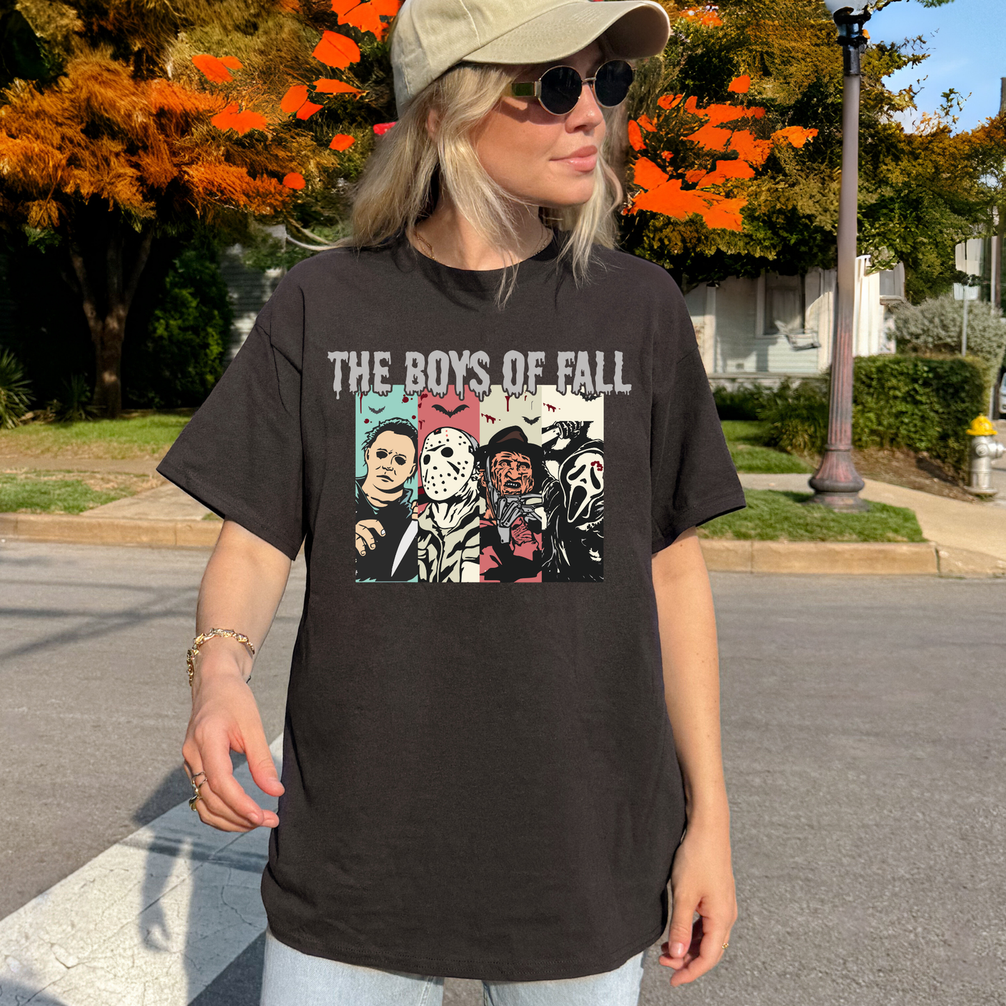 Boys of Fall (2) Graphic Hoodie/Crewneck/T-Shirt