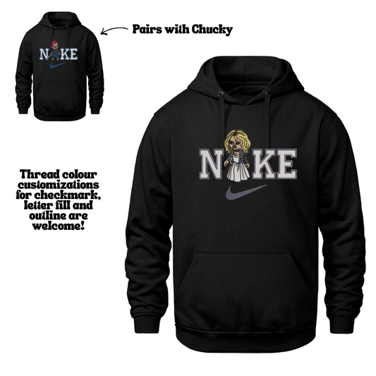 Tiffany Embroidered Sweater (Matches Chucky)