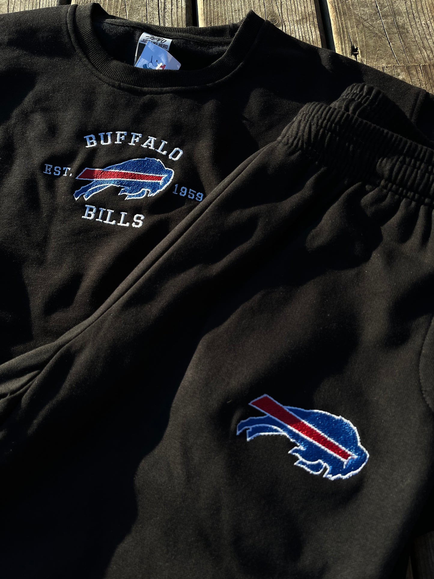 NFL Varsity Embroidered Tracksuit