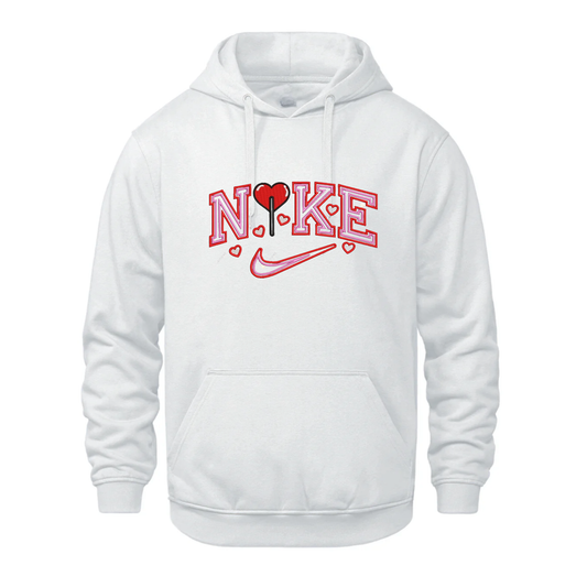 Lollipop Embroidered Sweater