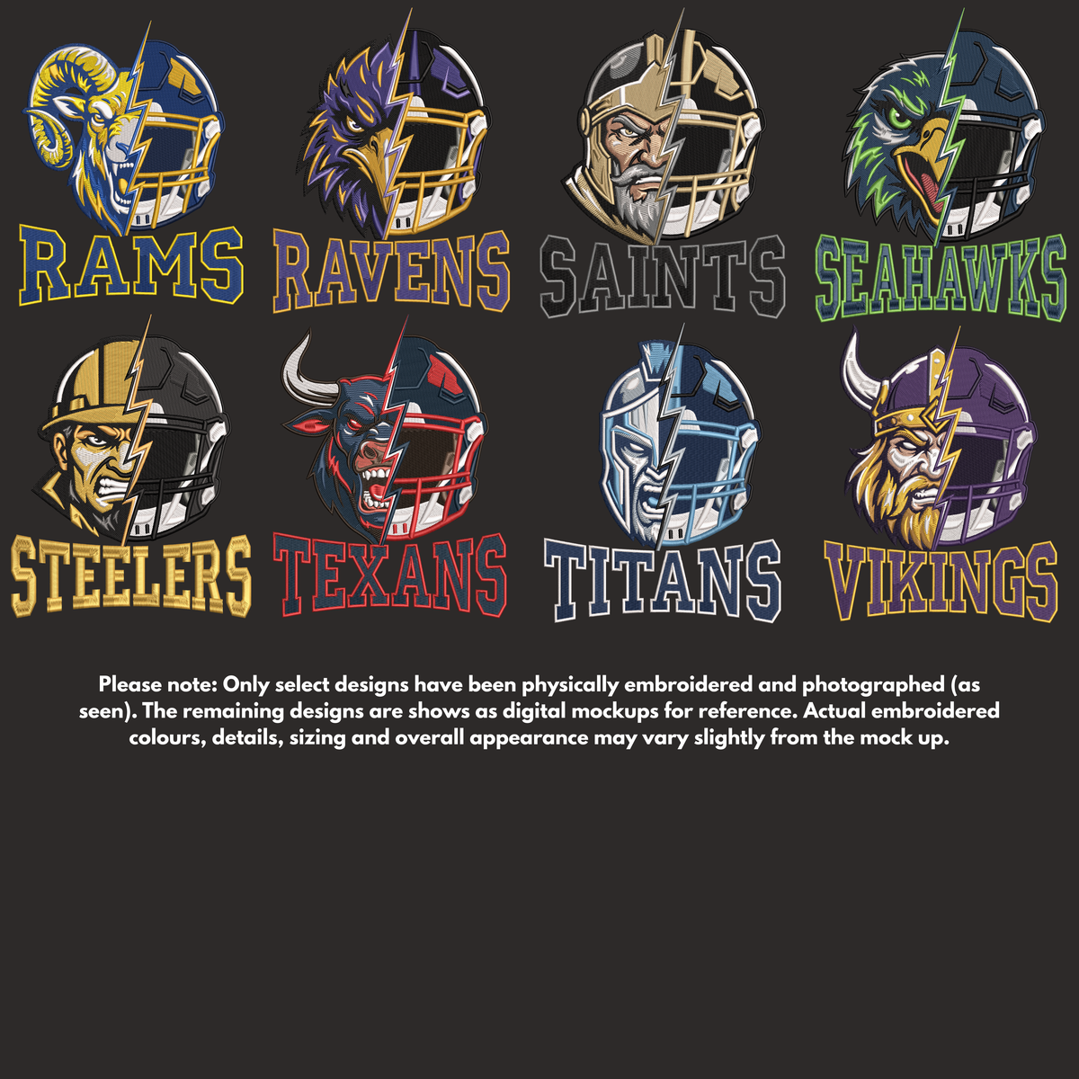 GAMEDAY (32 Teams Available) Embroidered Sweater