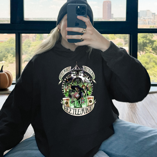 Beetlejxice Graphic Hoodie/Crewneck/T-Shirt