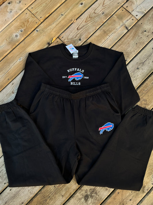 NFL Varsity Embroidered Tracksuit