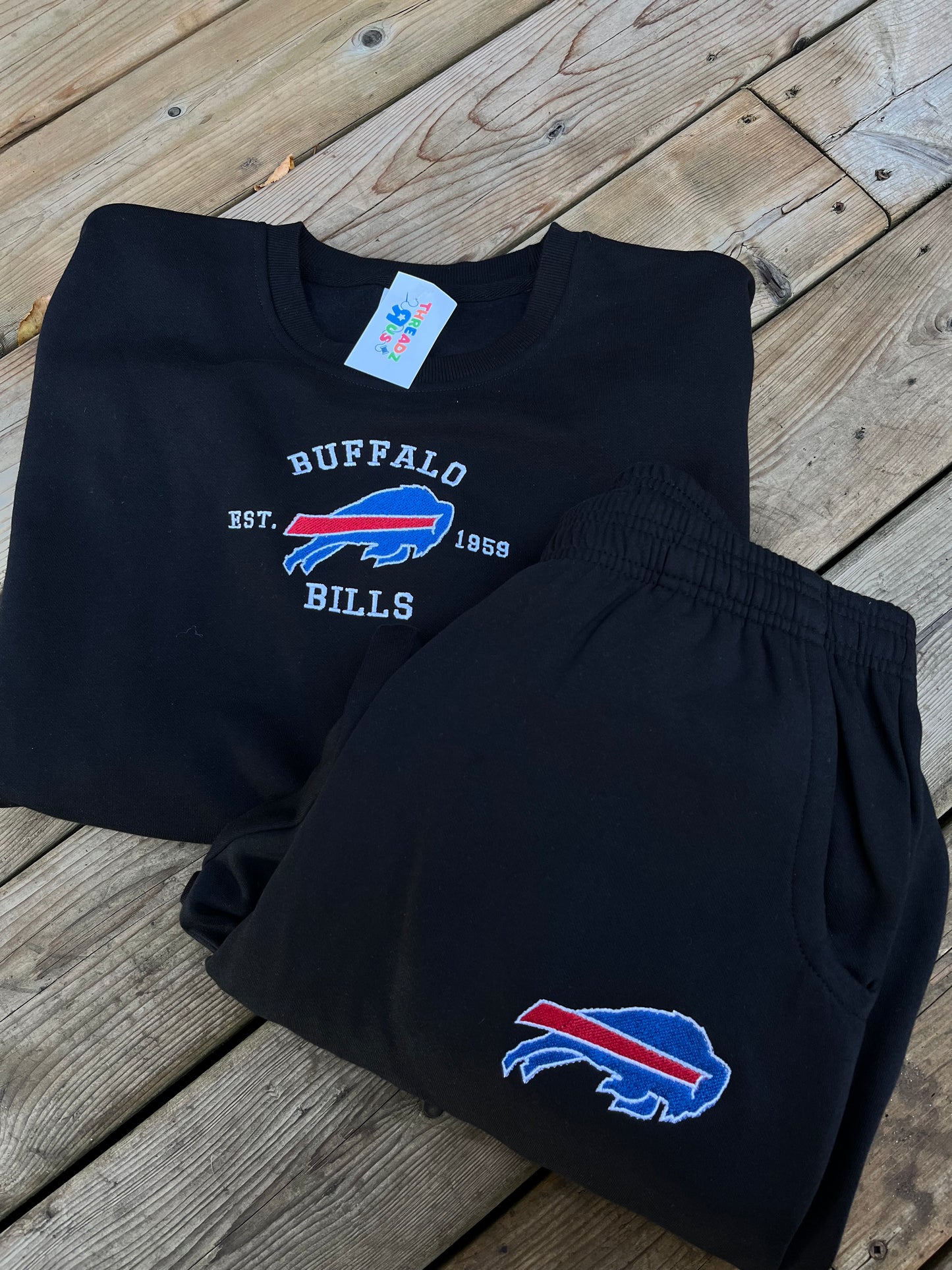 NFL Varsity Embroidered Tracksuit