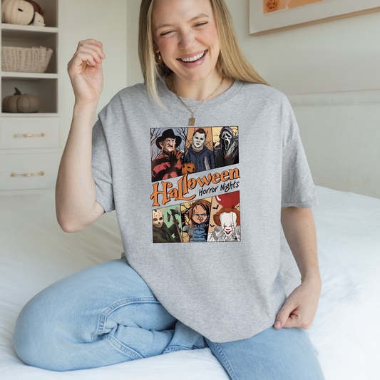 Halloween Horror Nights (2) Graphic Hoodie/Crewneck/T-Shirt