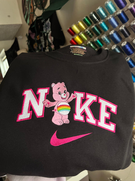 CareBear Embroidered Sweater