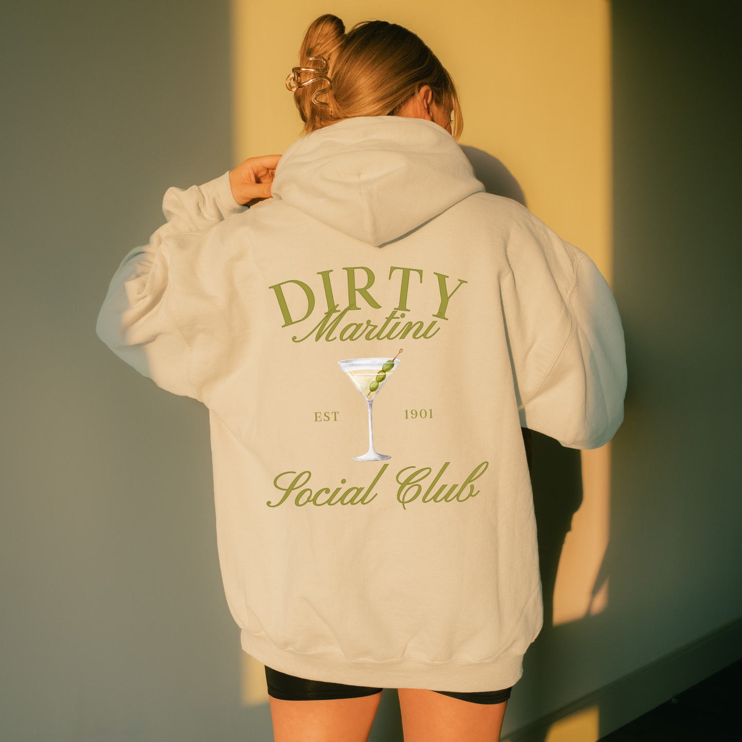 🫒 Dirty Martini Social Club Sweatshirt