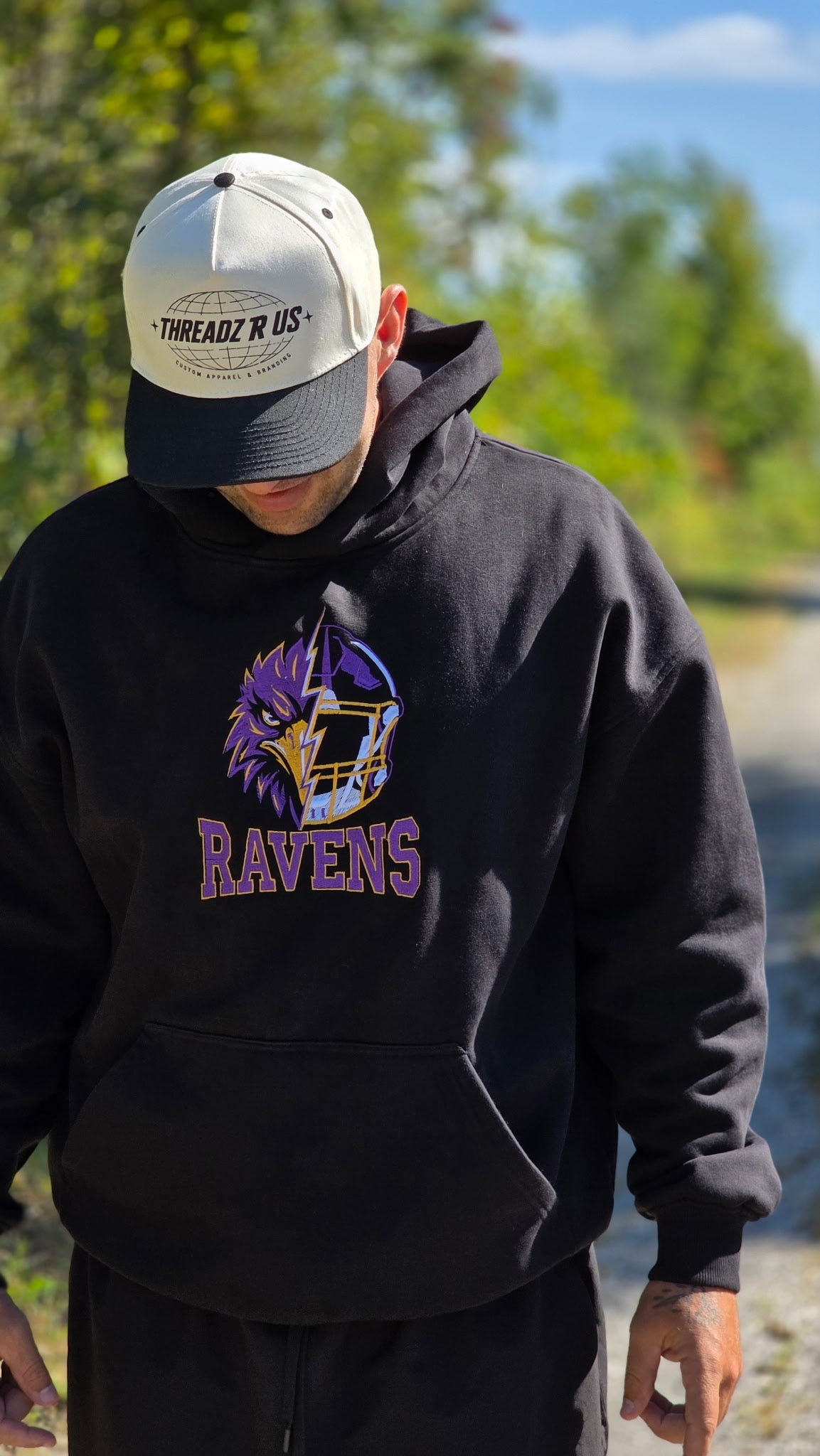 GAMEDAY (32 Teams Available) Embroidered Sweater
