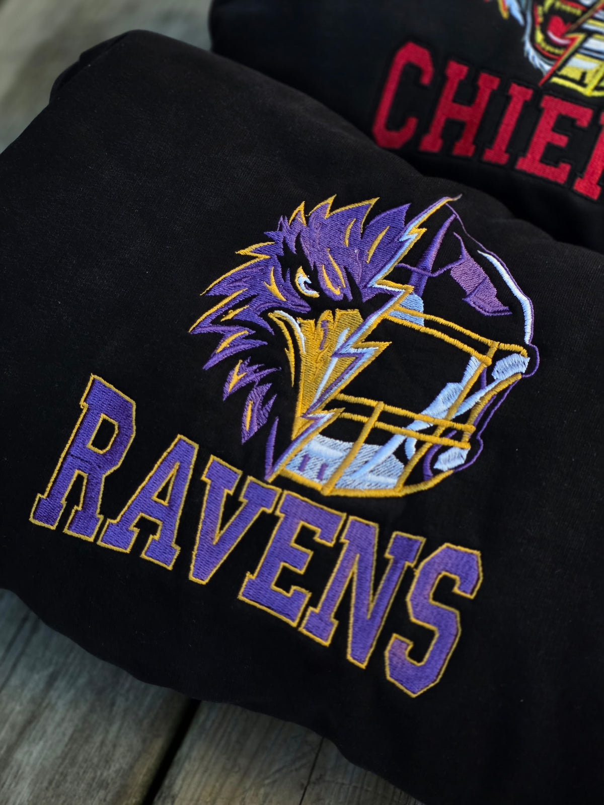 GAMEDAY (32 Teams Available) Embroidered Sweater