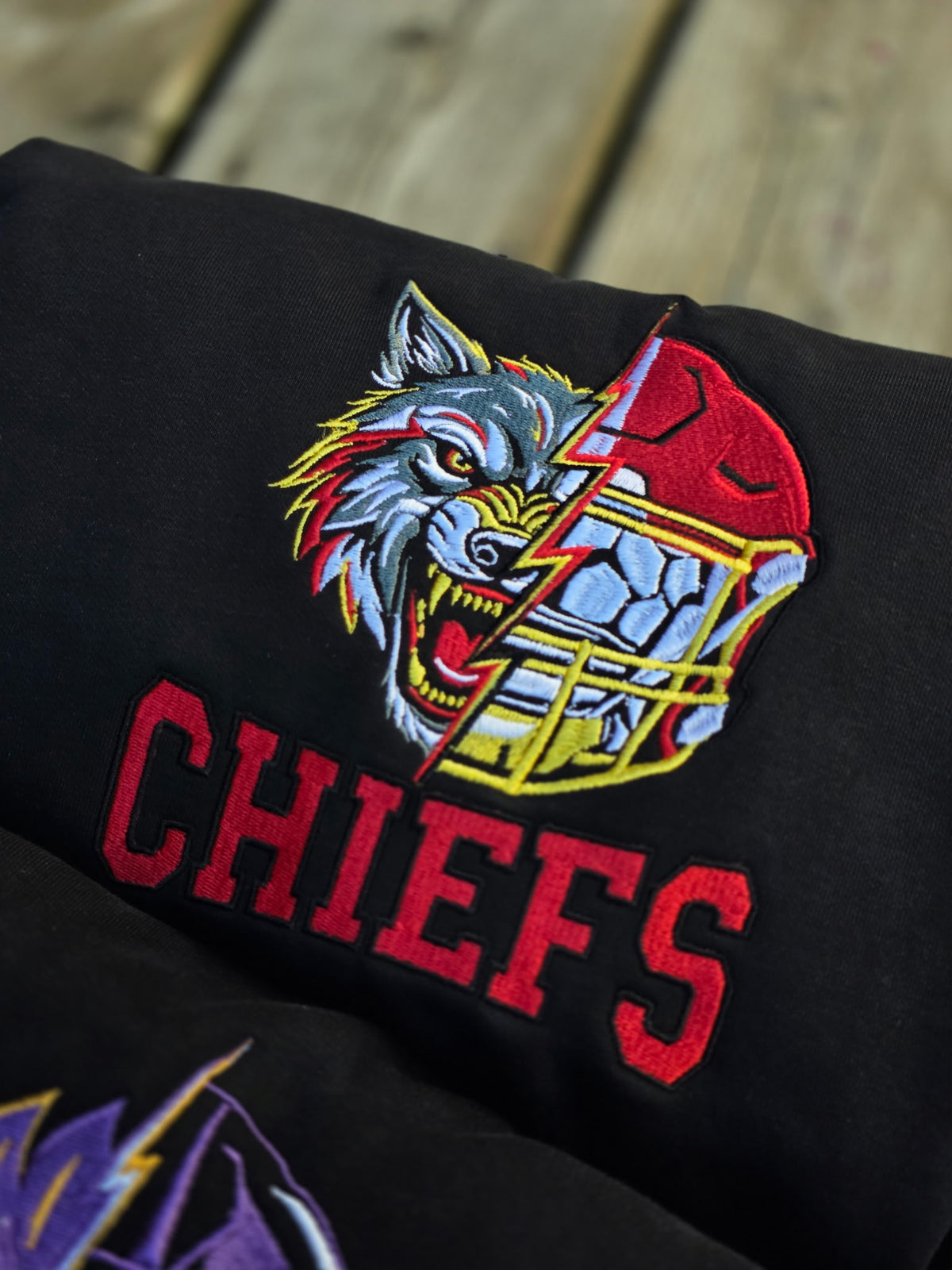 GAMEDAY (32 Teams Available) Embroidered Sweater