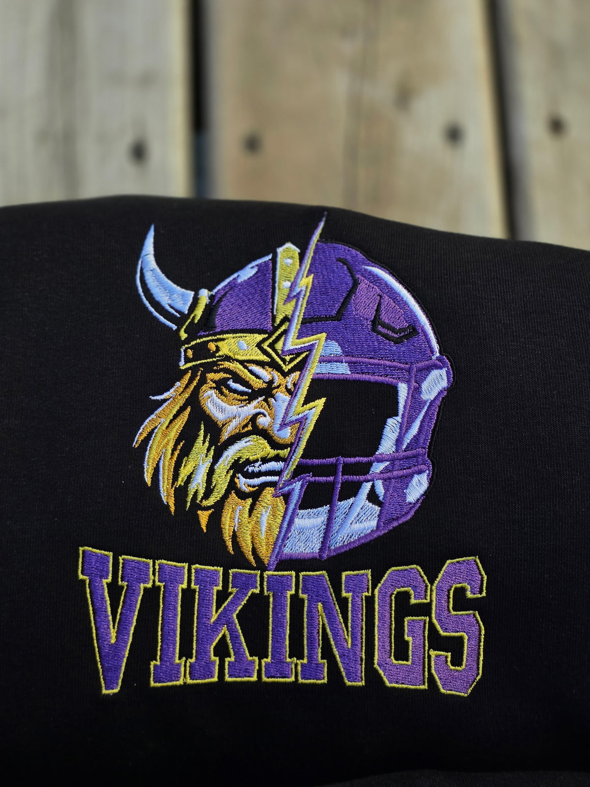 GAMEDAY (32 Teams Available) Embroidered Sweater