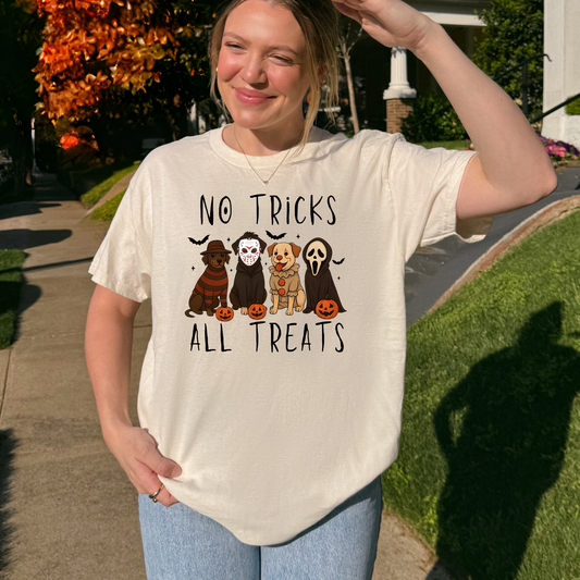 Horror Dog Graphic Hoodie/Crewneck/T-Shirt