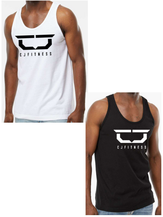 CJFitness Lightweight Men's Tank