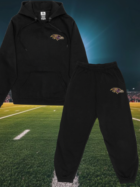 NFL Logo Embroidered Tracksuit