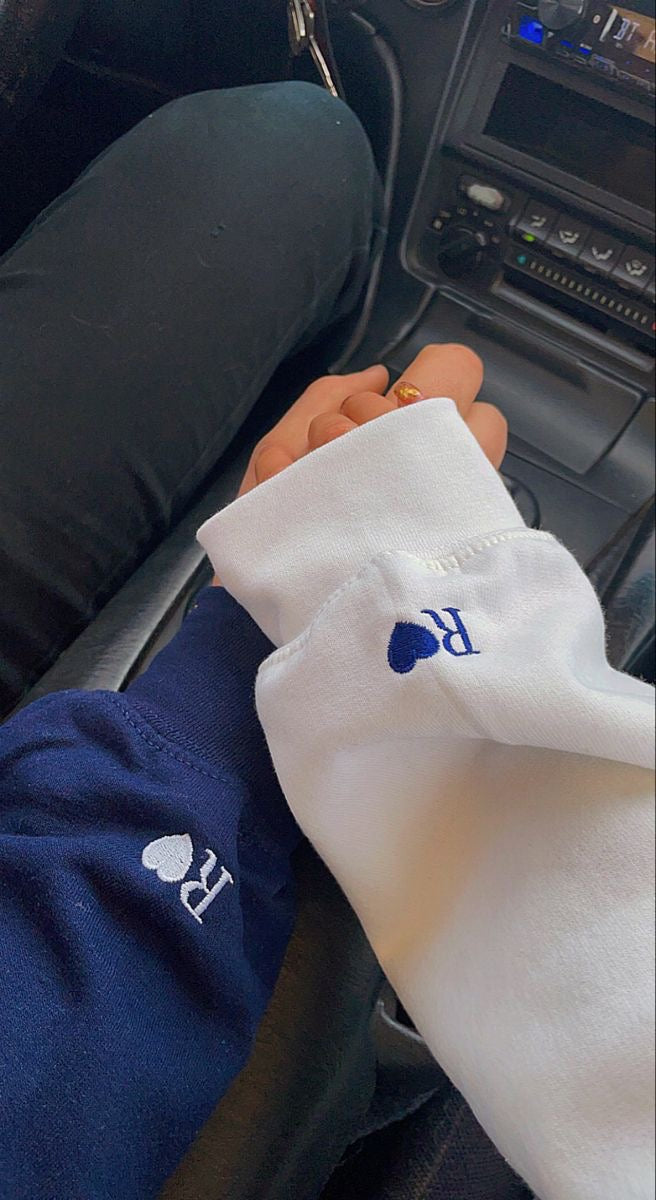 Embroidered Sleeve Add-On