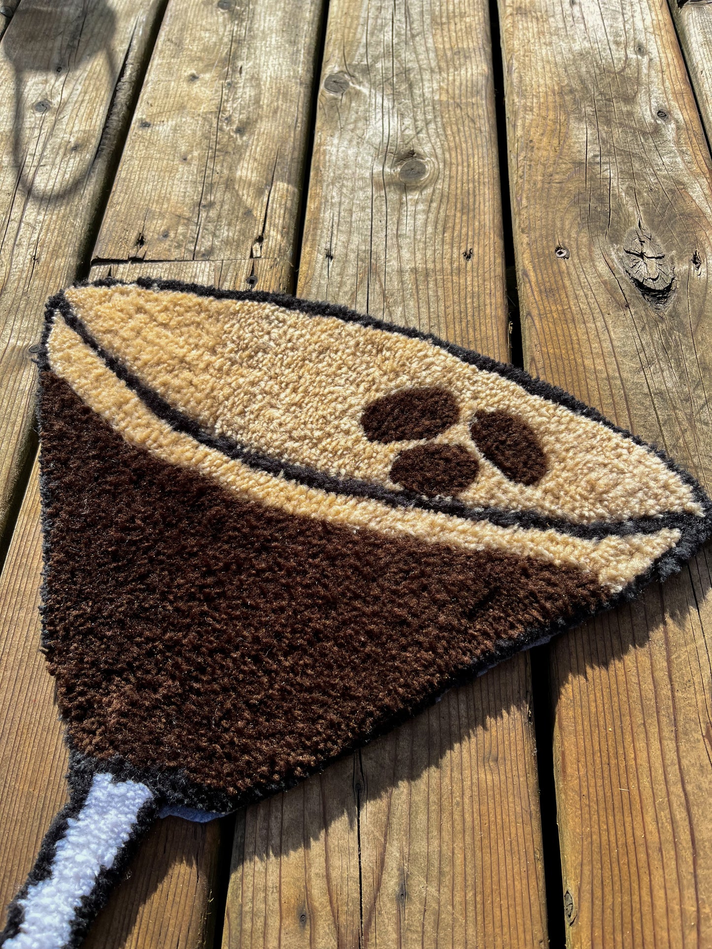 Espresso Martini Handtufted Rug