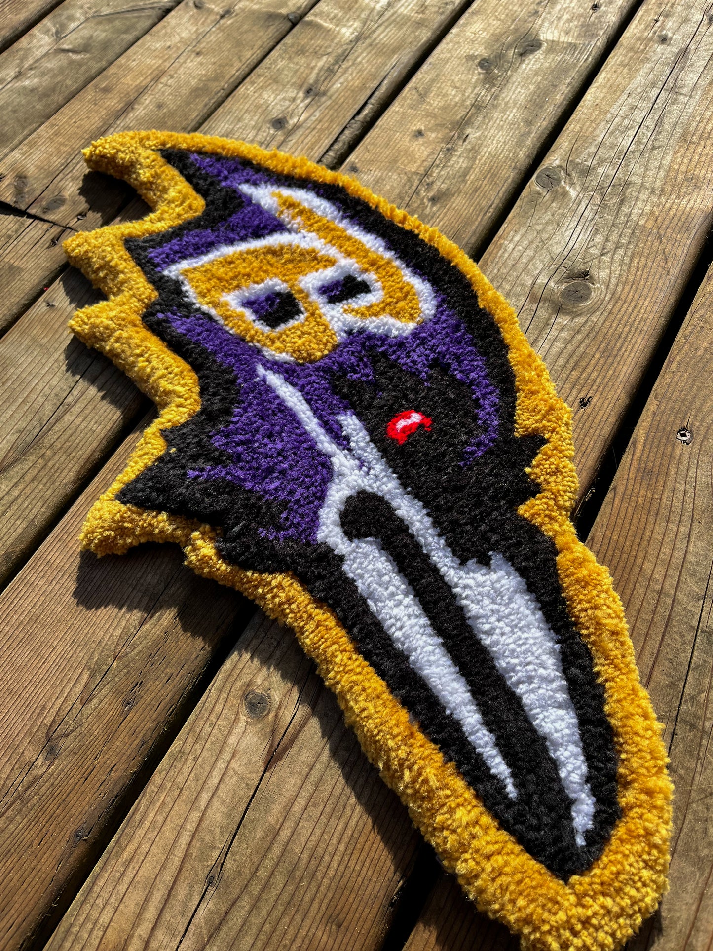 NFL Choose Your Football Team Handtufted Rug