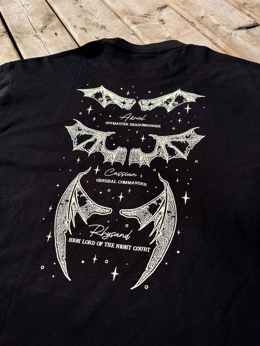 Bat Boys (ACOTAR) Graphic Sweatshirt