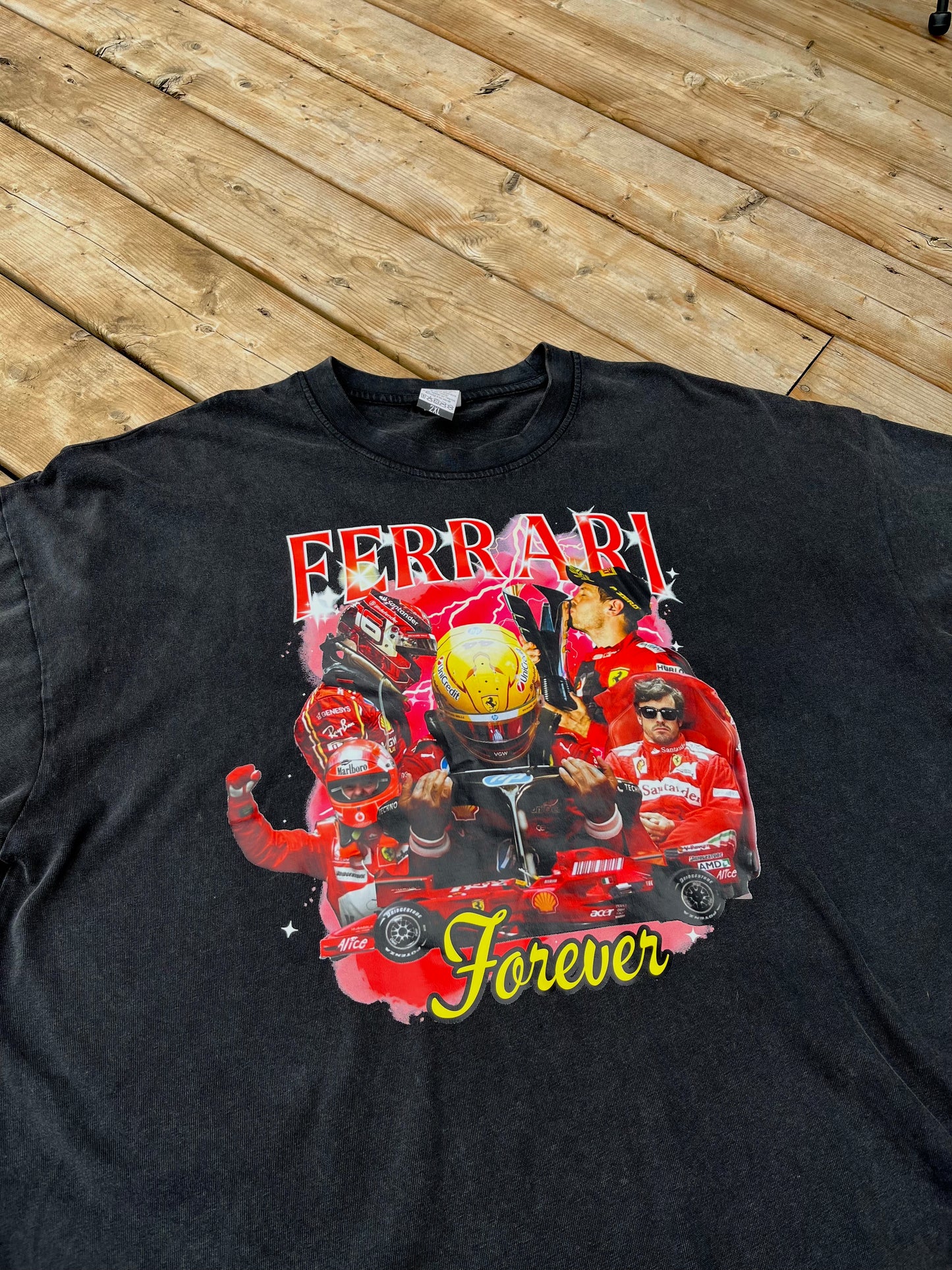 Sports Team Bootleg Customizable Graphic T-Shirt