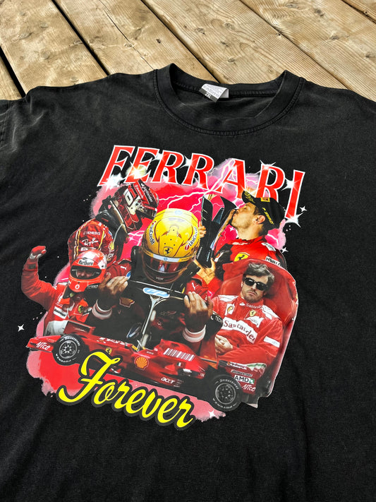 Sports Team Bootleg Customizable Graphic T-Shirt