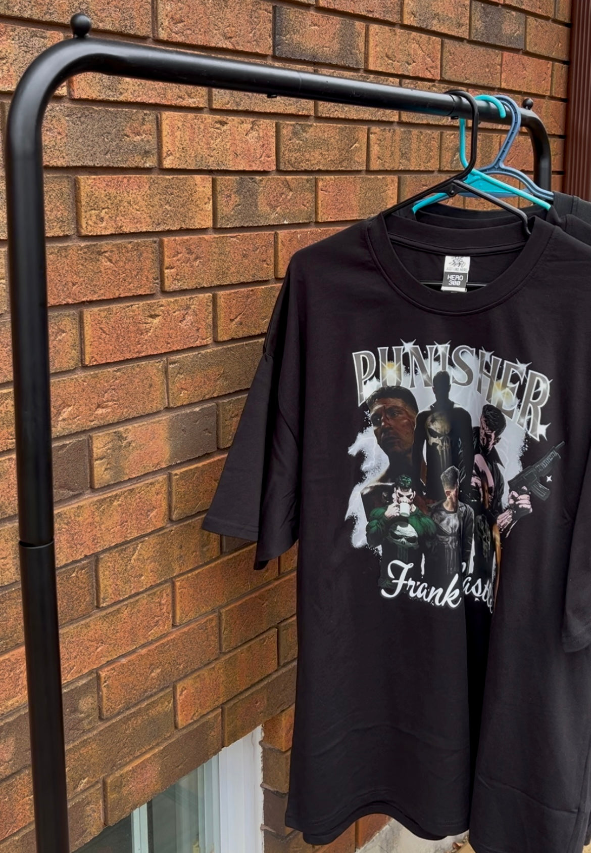 Character Bootleg Customizable Graphic Sweatshirt