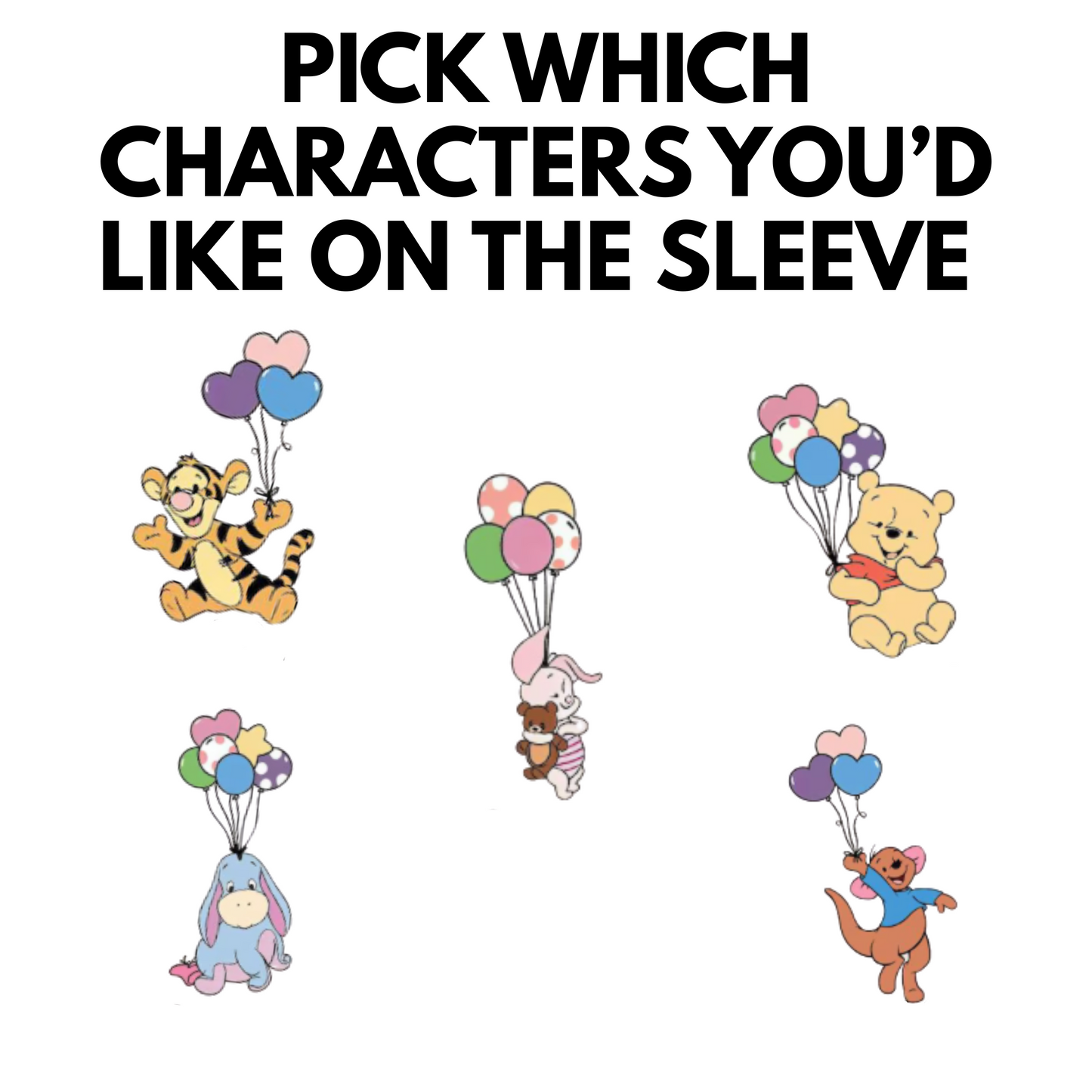 Mama Bear Pooh Bear Custom Sweater