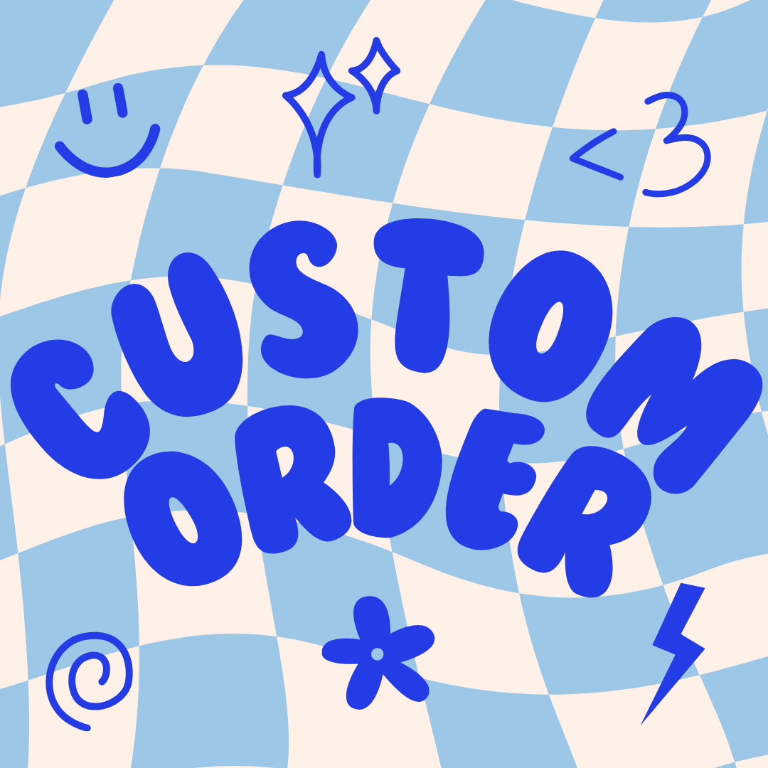 Charlotte G. Custom Order