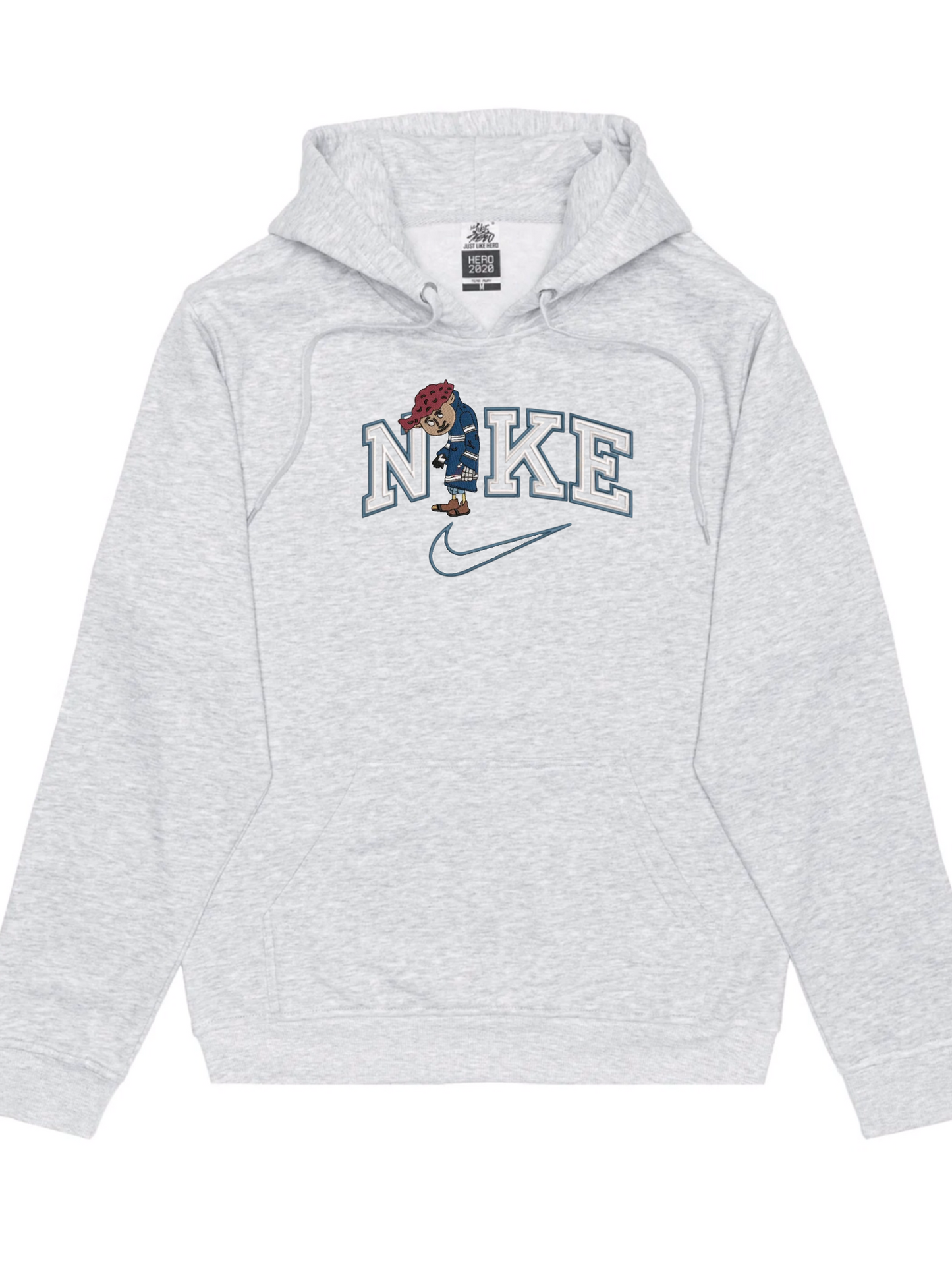 Wybie Embroidered Sweater (matches Coraline)