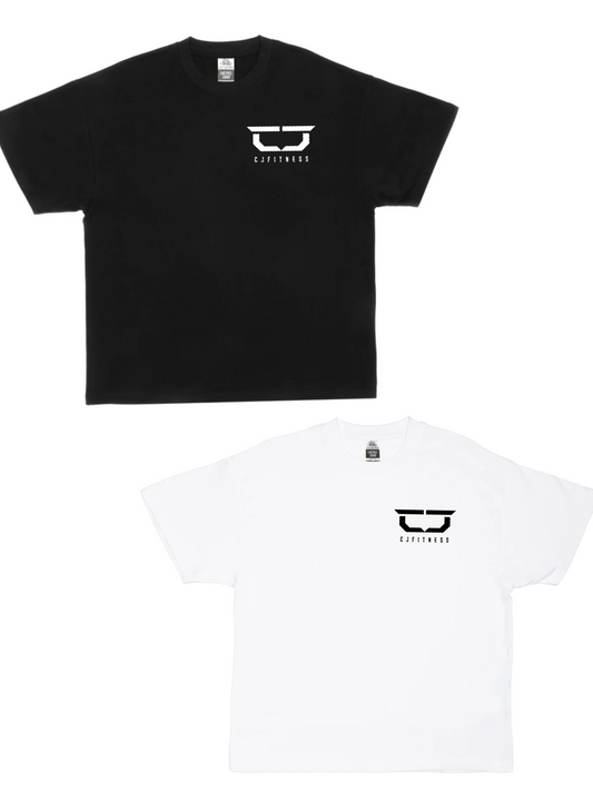 CJFitness Heavy Oversized Embroidered Pump Cover