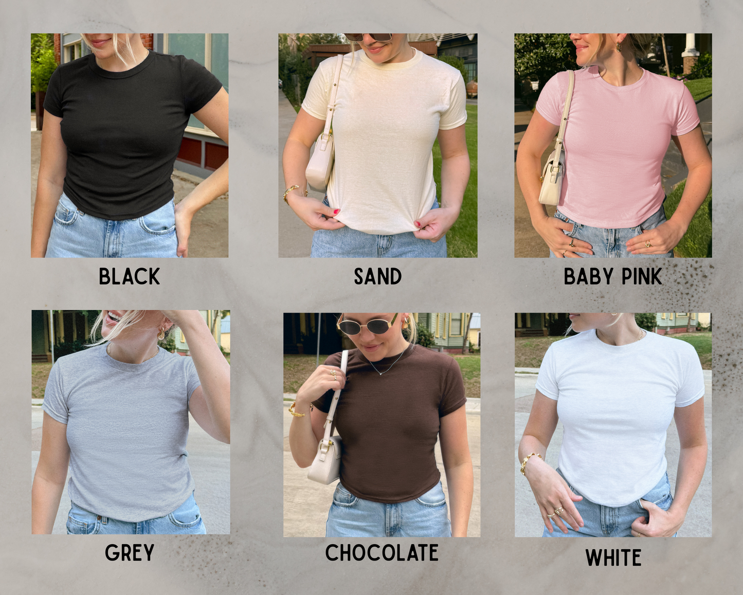 “Moooooody” Cow 90s Baby Tee