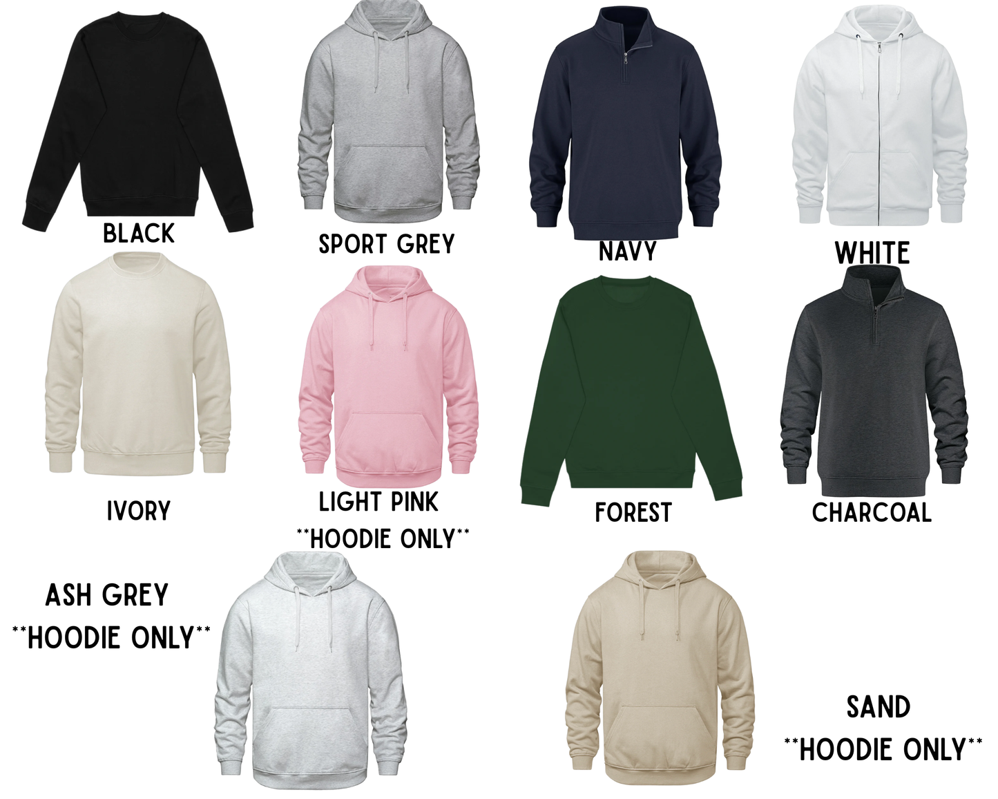 Dental Occupation Customizable Embroidered Sweater