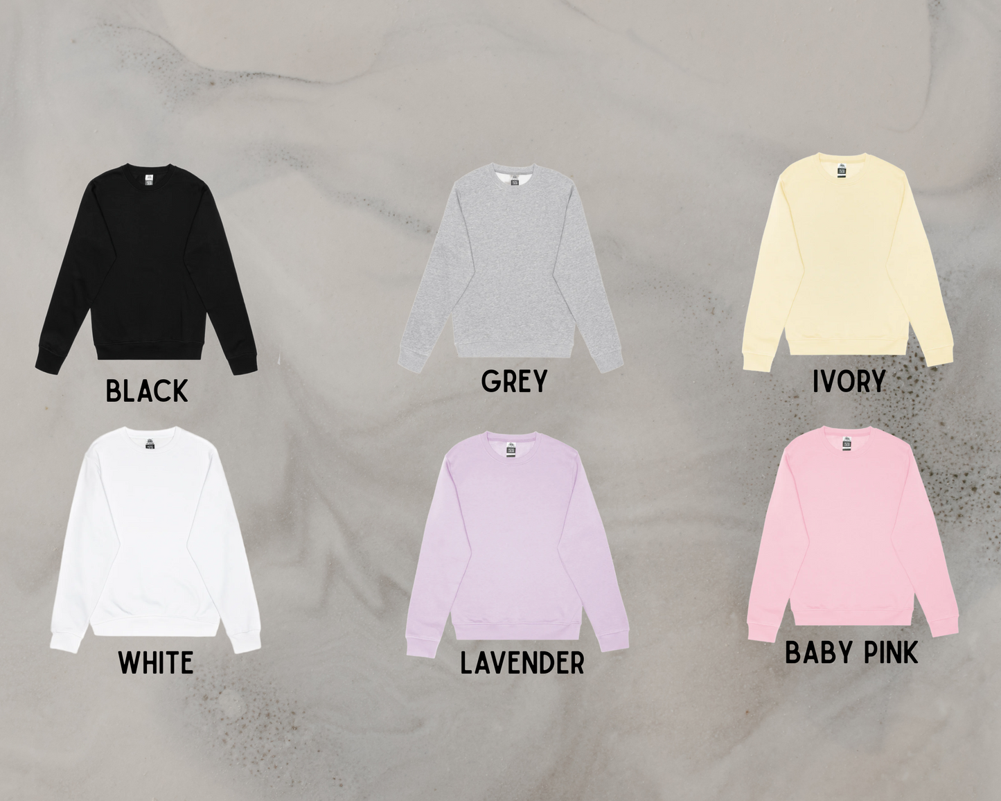 🏞️ Scenic Route Sweater – Always Take the Scenic Route