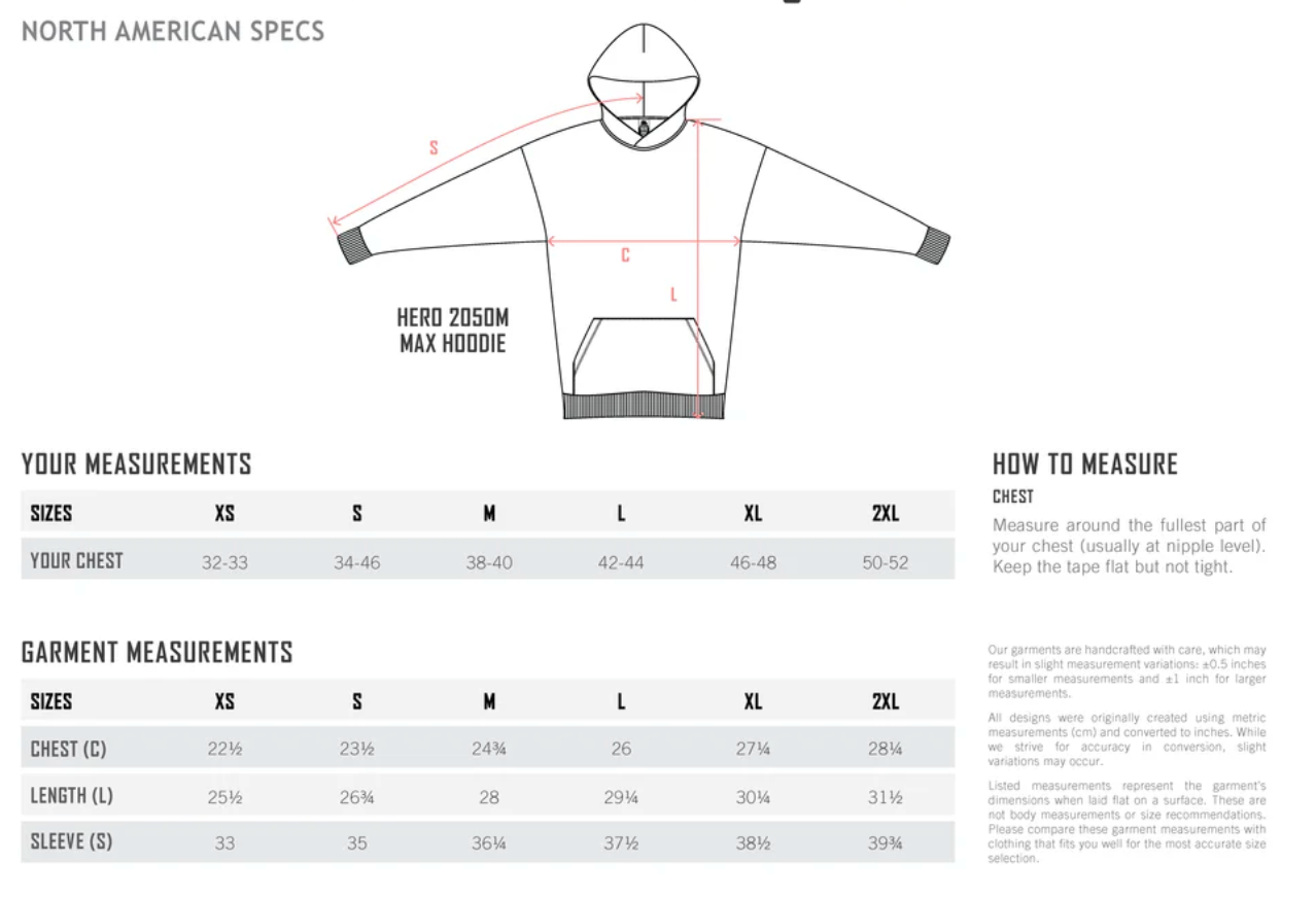 Iron Legacy Dropshoulder Heavy Oversized Embroidered Hoodie **TRUE BLACK**